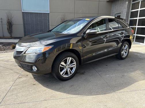 2014 Acura RDX Technology