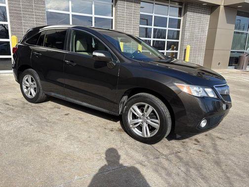 2014 Acura RDX Technology