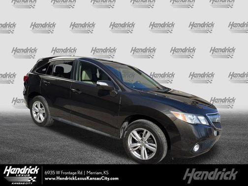 2014 Acura RDX Technology