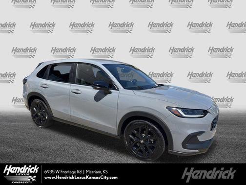 2023 Honda HR-V AWD Sport