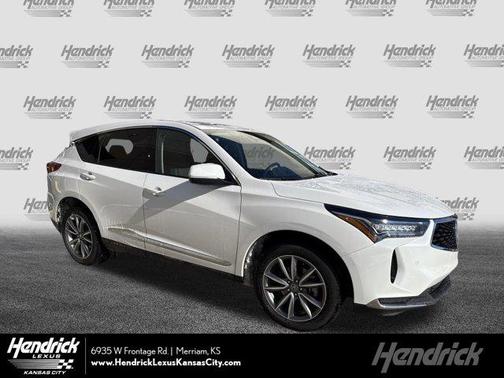 2022 Acura RDX Technology Package