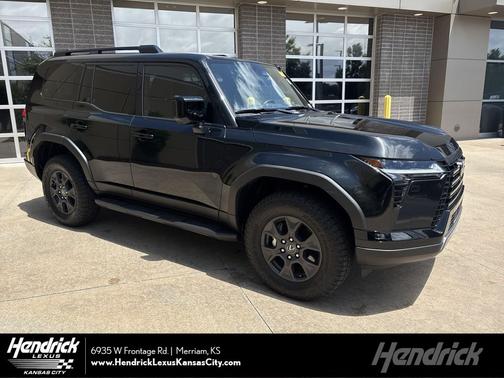 Caviar 2024 Lexus GX 550 Overtrail+