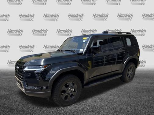 Caviar 2024 Lexus GX 550 Overtrail+