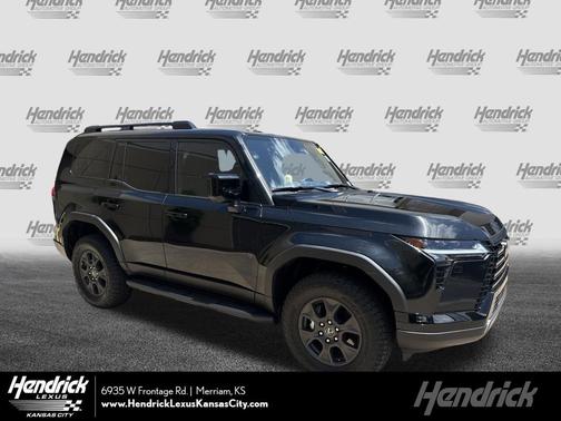 Caviar 2024 Lexus GX 550 Overtrail+