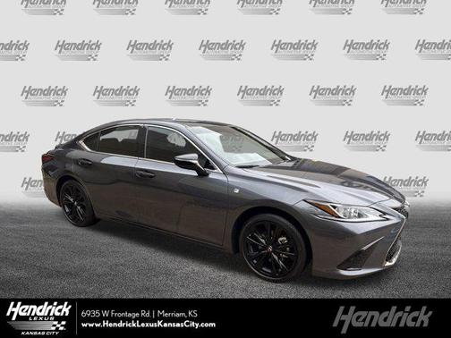 2025 Lexus ES 350 F Sport