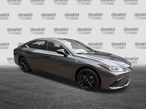 2025 Lexus ES 350 F Sport