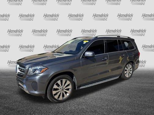 2019 Mercedes-Benz GLS 450 4MATIC