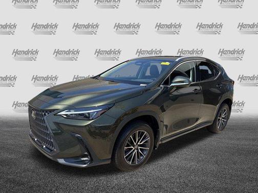 2025 Lexus NX 350 350