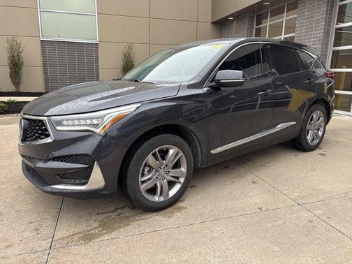 2020 Acura RDX Advance Package