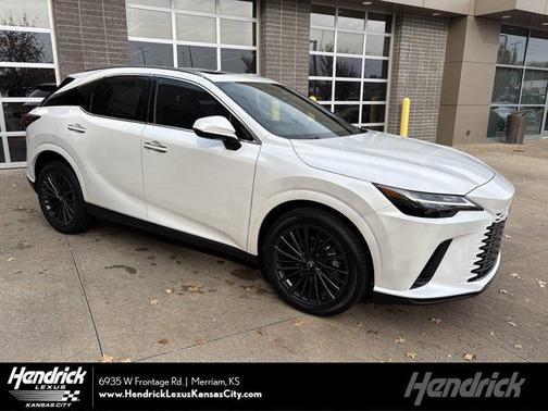 2026 Lexus RX 350 Base