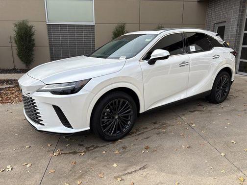 2026 Lexus RX 350 Base