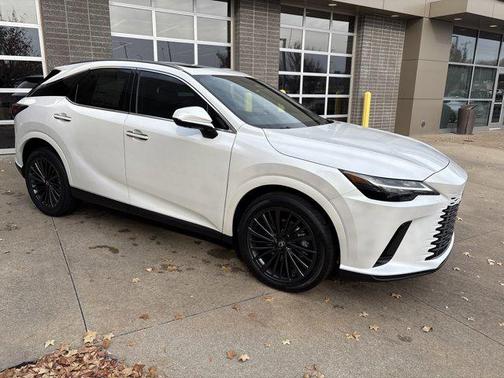 2026 Lexus RX 350 Base