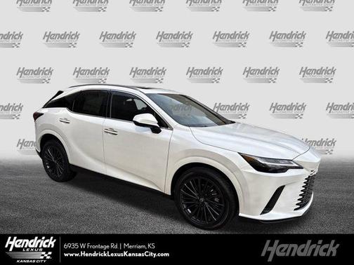 2026 Lexus RX 350 Base