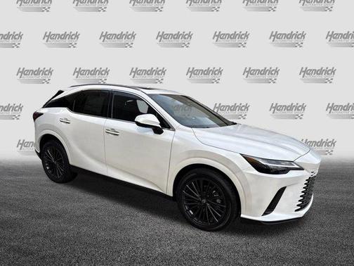 2026 Lexus RX 350 Base