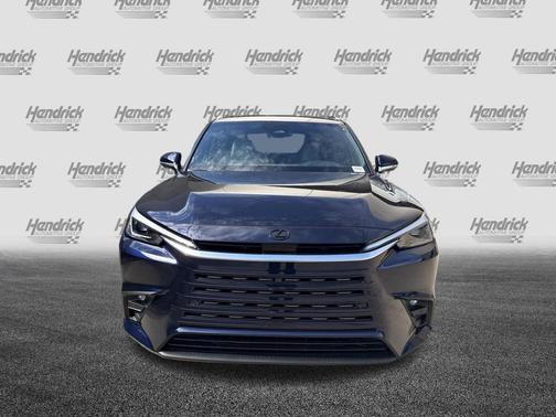 Nightfall Mica 2026 Lexus TX 350 Premium