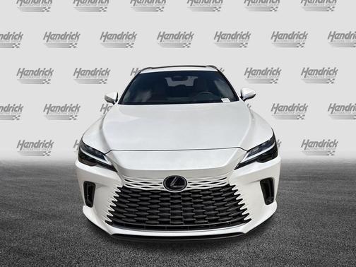 Eminent White Pearl 2026 Lexus RX 350 Premium