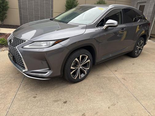 Nebula Gray Pearl 2023 Lexus GX 460 Premium
