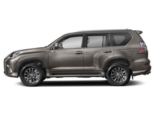 Nebula Gray Pearl 2023 Lexus GX 460 Premium