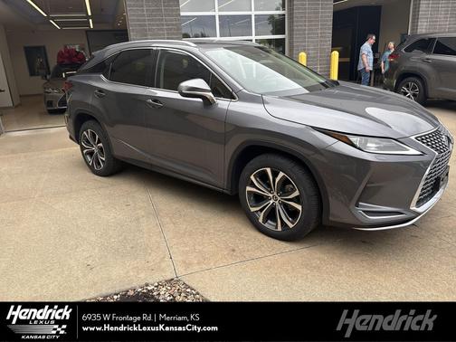 Nebula Gray Pearl 2023 Lexus GX 460 Premium