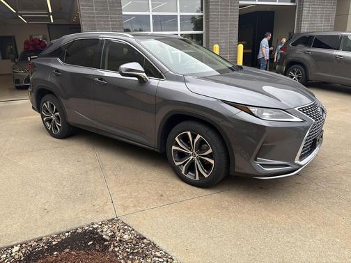 Nebula Gray Pearl 2023 Lexus GX 460 Premium
