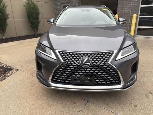 Nebula Gray Pearl 2023 Lexus GX 460 Premium