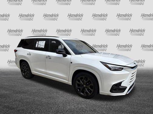 2026 Lexus TX 500h F SPORT Premium