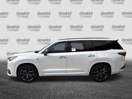 2026 Lexus TX 500h F SPORT Premium