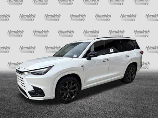 2026 Lexus TX 500h F SPORT Premium