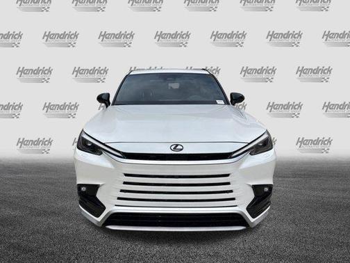 2026 Lexus TX 500h F SPORT Premium