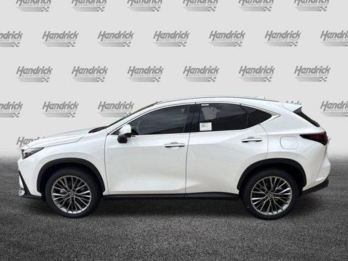2026 Lexus NX 350 NX 350 Luxury