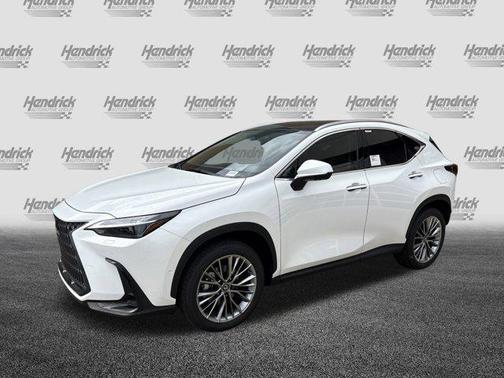 2026 Lexus NX 350 NX 350 Luxury