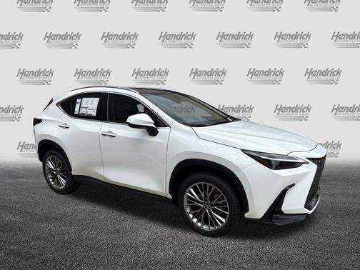 2026 Lexus NX 350 NX 350 Luxury