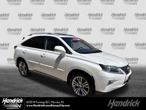 2015 Lexus RX 350 Base