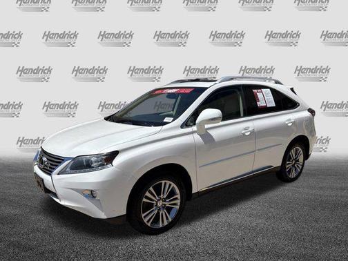 2015 Lexus RX 350 Base