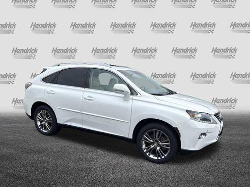 2015 Lexus RX 350 Base