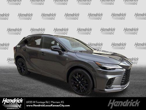 2024 Lexus RX 500h F SPORT Performance