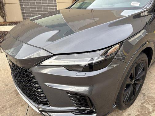 2024 Lexus RX 500h F SPORT Performance