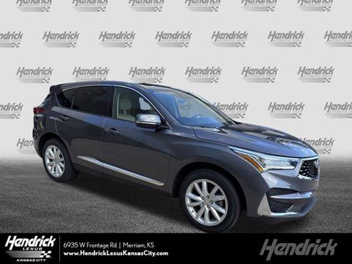 2019 Acura RDX Base