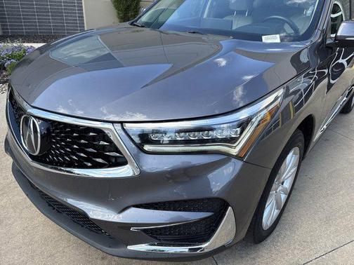 2019 Acura RDX Base