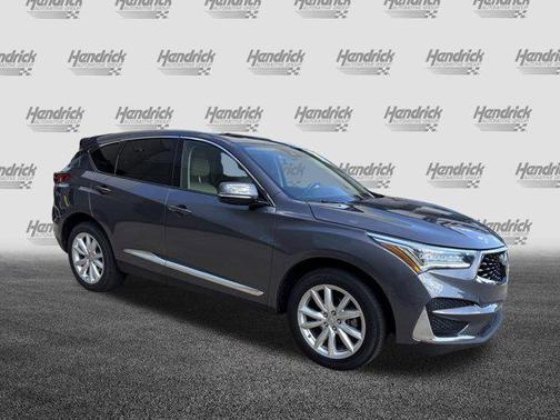 2019 Acura RDX Base