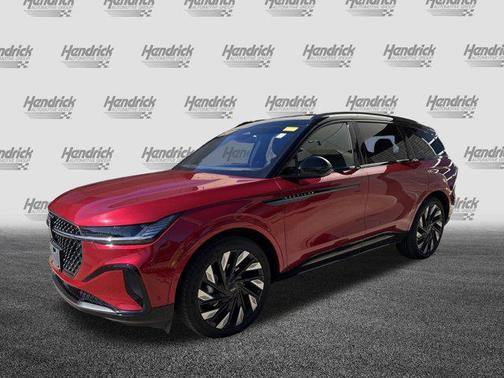 2024 Lincoln Nautilus Reserve