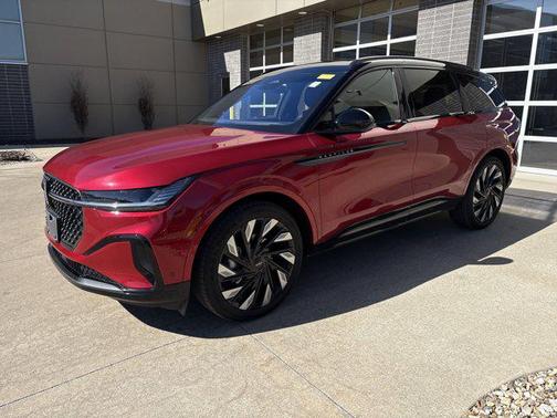 2024 Lincoln Nautilus Reserve