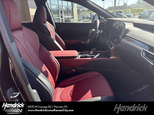 Caviar 2026 Lexus RX 350 F SPORT Handling