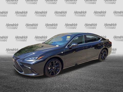 2024 Lexus ES 350 F Sport