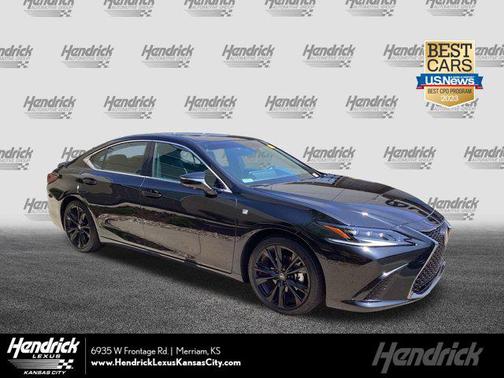 2024 Lexus ES 350 F Sport