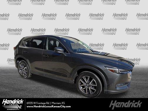 2018 Mazda CX-5 Grand Touring