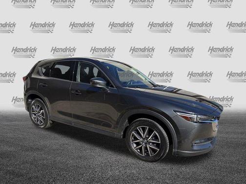 2018 Mazda CX-5 Grand Touring