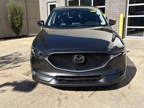 2018 Mazda CX-5 Grand Touring