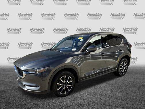 2018 Mazda CX-5 Grand Touring