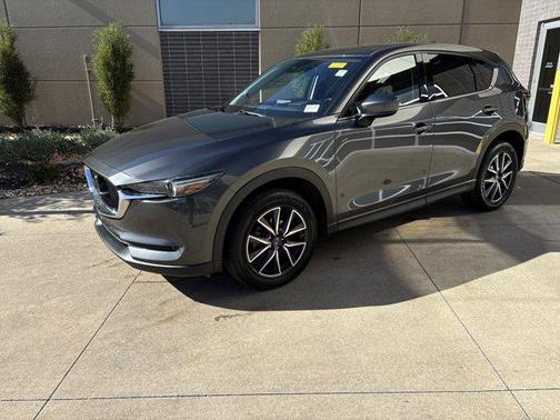 2018 Mazda CX-5 Grand Touring